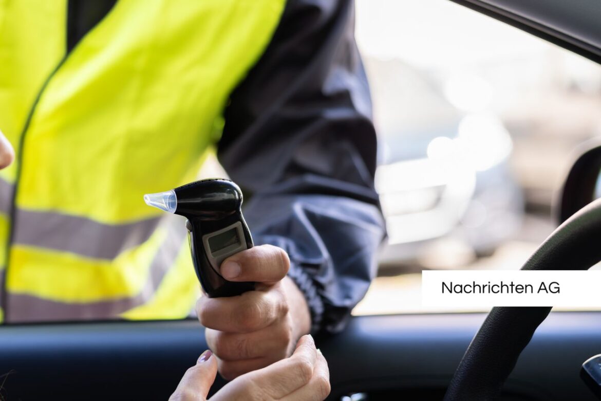 Geisterfahrer mit drei Promille sorgt für Chaos auf der A96!