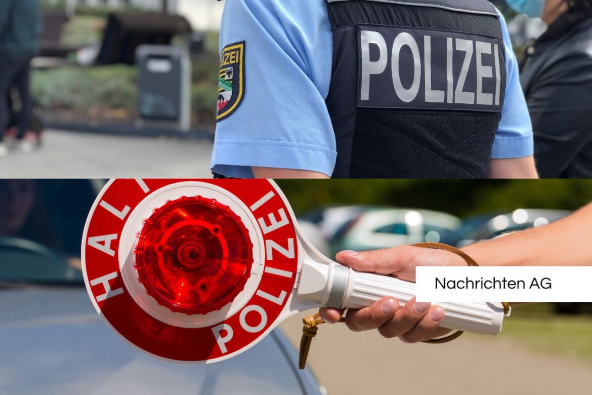 Zwei Hessen in Unterfranken: Kokain und Pfefferspray sichergestellt!